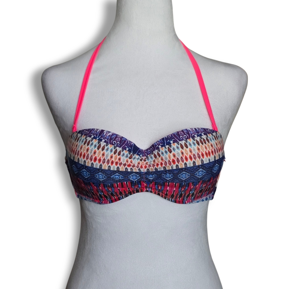 TiniBikini Pushup Bikini Top - Size Medium